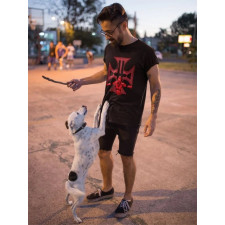 WWE Triple H Costume - Screw The Rules Play The Game T- Shirt Triple H Cosplay