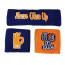 John Cena Headband - Blue Orange Headband Wristband John Cena Cosplay Costume Prop