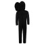 Kids Two Headed Skeleton Costume - Bodysuit Mask Green Skeleton Cosplay