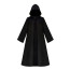 Ahsoka Aylan Skoll Costume - Black Robe Aylan Skoll Cosplay