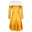 Oktoberfest Beer Costume - Dress Beer Cosplay