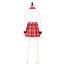 Akame Ga Kill Chelsea Costume - Skirt Shirt Vest Set Chelsea Cosplay