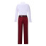 TV Series Elite Costume - Boy's School Uniform Elite Cosplay