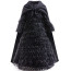 Girls Wicked Elphaba Costume - Black Dress Cape Set Elphaba Cosplay
