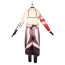 Black Myth: Wukong Female Nezha Costume - Croptop Pants Set Female Nezha Cosplay