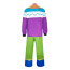 Undertale Fresh Costume - Sweater Shirt Set Fresh Cosplay