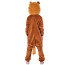 Kids Furry Lion Costume - Onesie Jumpsuit Furry Lion Cosplay