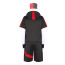 Fortnite Ikonik Costume - Hoodie Short Set Ikonik Cosplay