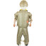 Pharaoh And Mummy Inflatable Costume