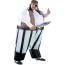 Pirate Inflatable Costume