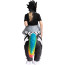 Skeleton Unicorn Costume - Inflatable Skeleton Unicorn Cosplay