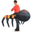 Tarantula Spider Inflatable Costume - Tarantula Spider Cosplay
