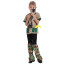 Safari Jungle Explorer Costume - Kids Zookeeper Safari Cosplay