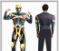 Bumblebee Transformers Mens Costume