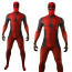 Deadpool And Wolverine Deadpool Costume - Basic Bodysuit Mask Deadpool Cosplay