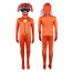 Poppy Playtime DogDay Costume - Bodysuit Mask DogDay Cosplay