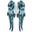 Split Fiction Zoe Costume - Bodysuit Zoe Cosplay