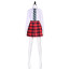 Soul Eater Maka Albarn Costume - Full Set Maka Albarn Cosplay