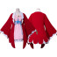 Apothecary Diaries Maomao Costume - Red Pink Dress Maomao Cosplay