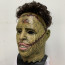 Leatherface The Texas Chainsaw Massacre Mask Cosplay Costume