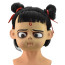 Nezha Mask Prop - Nezha Costume Cosplay Mask