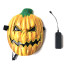Pumpkin LED Costume Cosplay Party Mask