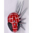 Spider Man Across The Spider Verse Spider Punk Mask - Spider Punk Cosplay Costume Mask