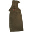 Wizard Elven Cloak Costume - Brown Medieval Cloak Cosplay
