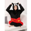 Kids Mickey Mouse Costume - Onesie Jumpsuit Mickey Mouse Cosplay