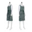 Wicked Nessarose School Uniform Costume - Green Dress Nessarose Cosplay