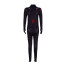 Fornite Omega Costume - Black Bodysuit Omega Cosplay