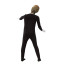 Skeleton Suit With Skull Mask Cosplay Costume