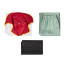One Piece Edward Newgate Whitebeard Costume - Marine Uniform Edward Whitebeard Newgate Cosplay