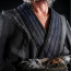 Black Myth: Wukong Tiger Hide Loincloth Costume - Robe Belt Set Wukong Tiger Hide Loincloth Cosplay