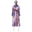 Dead By Daylight Sally Smithson Zombie Nurse Costume - Dress Mask Set Sally Smithson Cosplay