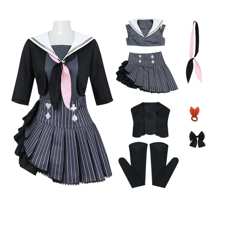 Akiyama Mizuki From Project Sekai Colorful Stage Cosplay Costume