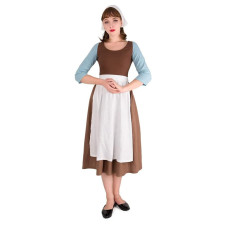 Cinderella Costume - Maid Cinderella Cosplay