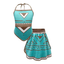 Zumi Ainbo Girl's Costume