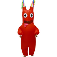 Garten Of Banban Inflatable Costume - Banban Cosplay