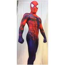 Spider-Man Toxin Patrick Mulligan Costume - Bodysuit Toxin Patrick Mulligan Cosplay