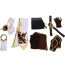 Genshin Impact Aether Cosplay Costume
