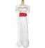 Annabelle Deluxe Cosplay Costume Dress