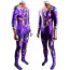 Titans Starfire Supersuit Cosplay Costume