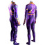 Titans Starfire Supersuit Cosplay Costume