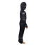 Boy’s Black Deluxe Spider-Man Costume - Boys SpiderMan 3 Deluxe Black Spiderman Suit Cosplay