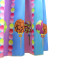 Girls Rainbow Candy Dress Costume - Candy Dress Cosplay