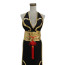 Street Fighter 5 Chun Li Costume - Black Cheongsam Chun Li Cosplay