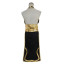 Street Fighter 5 Chun Li Costume - Black Cheongsam Chun Li Cosplay