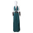 Game of Thrones Daenerys Targaryen Khalessi Costume - Green Dress Daenerys Targaryen Cosplay