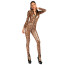 Doja Cat Costume - Doja Cat Wet Look Sexy Leopard Print Spandex Catsuit Cosplay